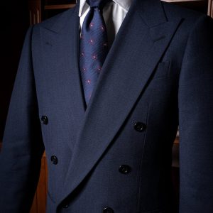 Abito Perugino Blue Denim