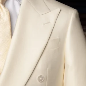 Abito Perugino Cerimonia Panna