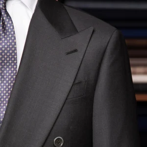 Abito Perugino Grigio Antracite