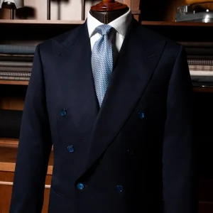 Abito Perugino Midnight Blue