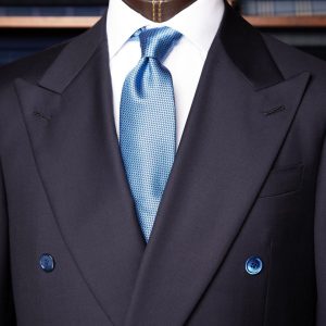 Abito Perugino Navy Blue