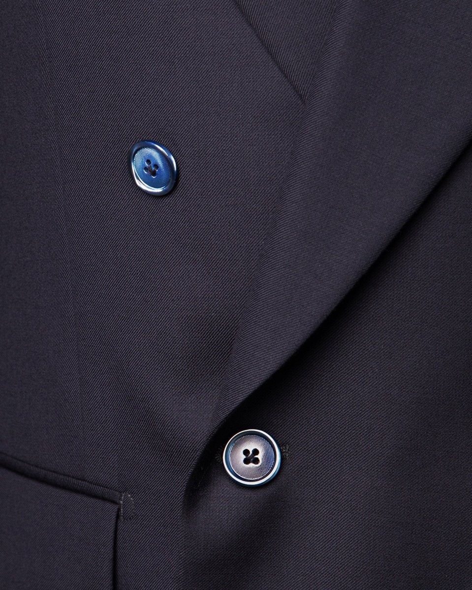 Abito Perugino Navy Blue - immagine 5