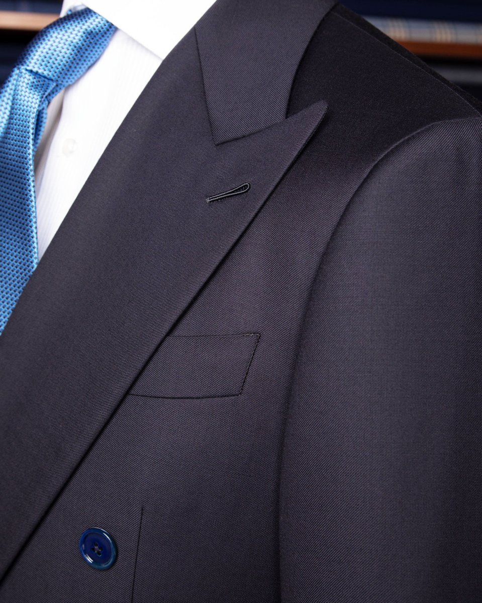 Abito Perugino Navy Blue - immagine 7