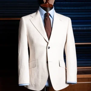 Abito Giotto Pied de Poule Crema