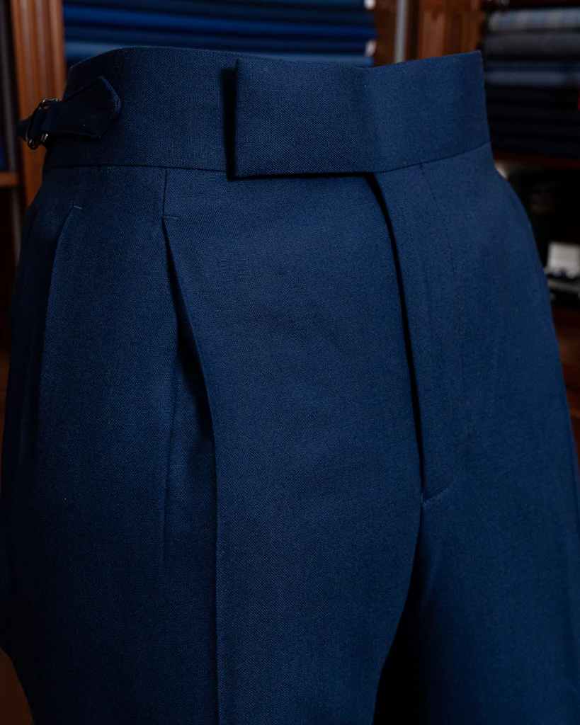 Pantalone Borromini Blu Chiaro - immagine 3