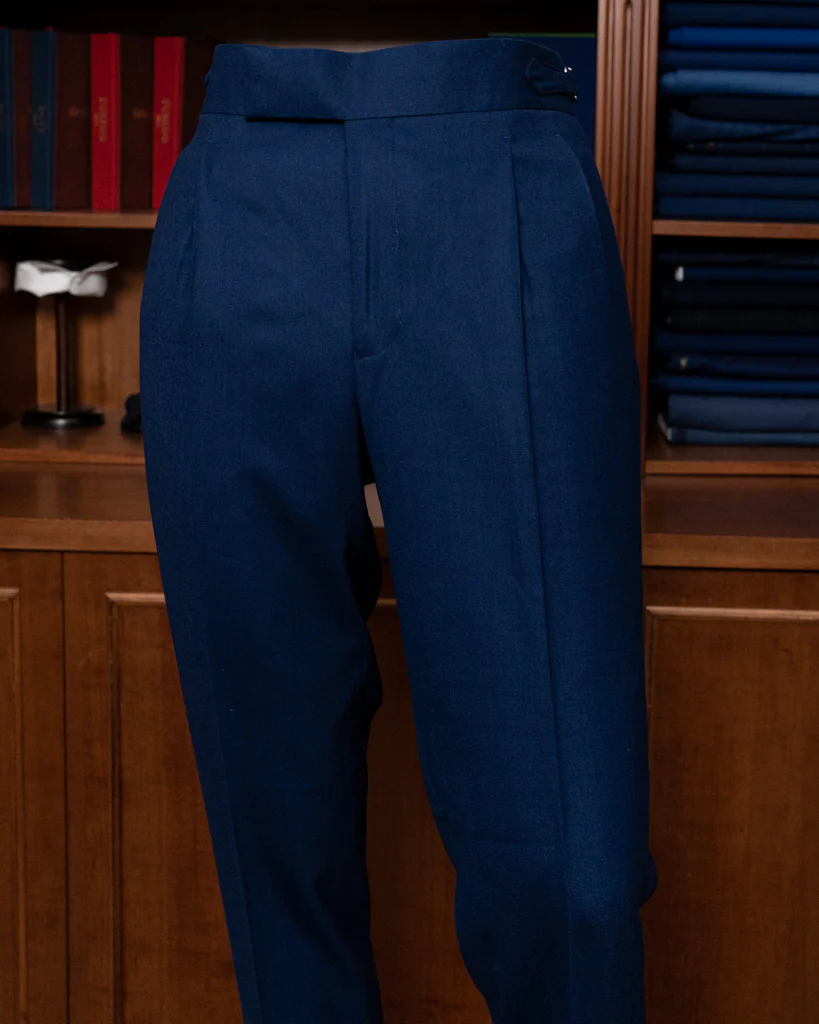 Pantalone Borromini Blu Chiaro