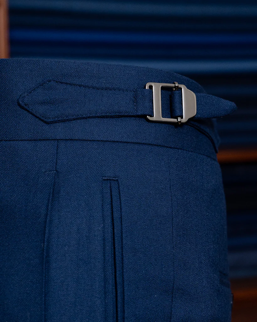 Pantalone Borromini Blu Chiaro - immagine 5