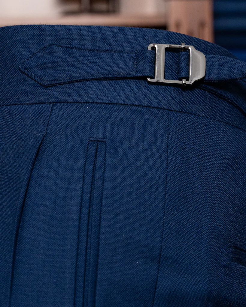 Pantalone Borromini Blu Chiaro - immagine 8