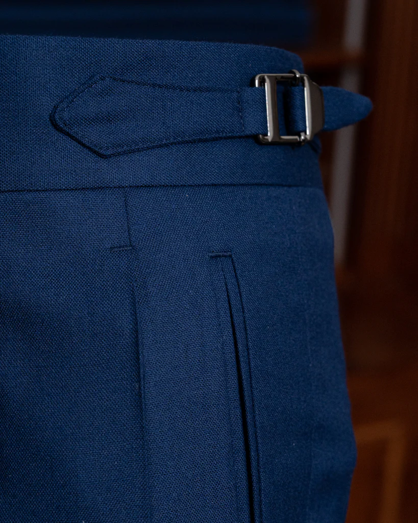 Pantalone Borromini Blu Chiaro - immagine 9