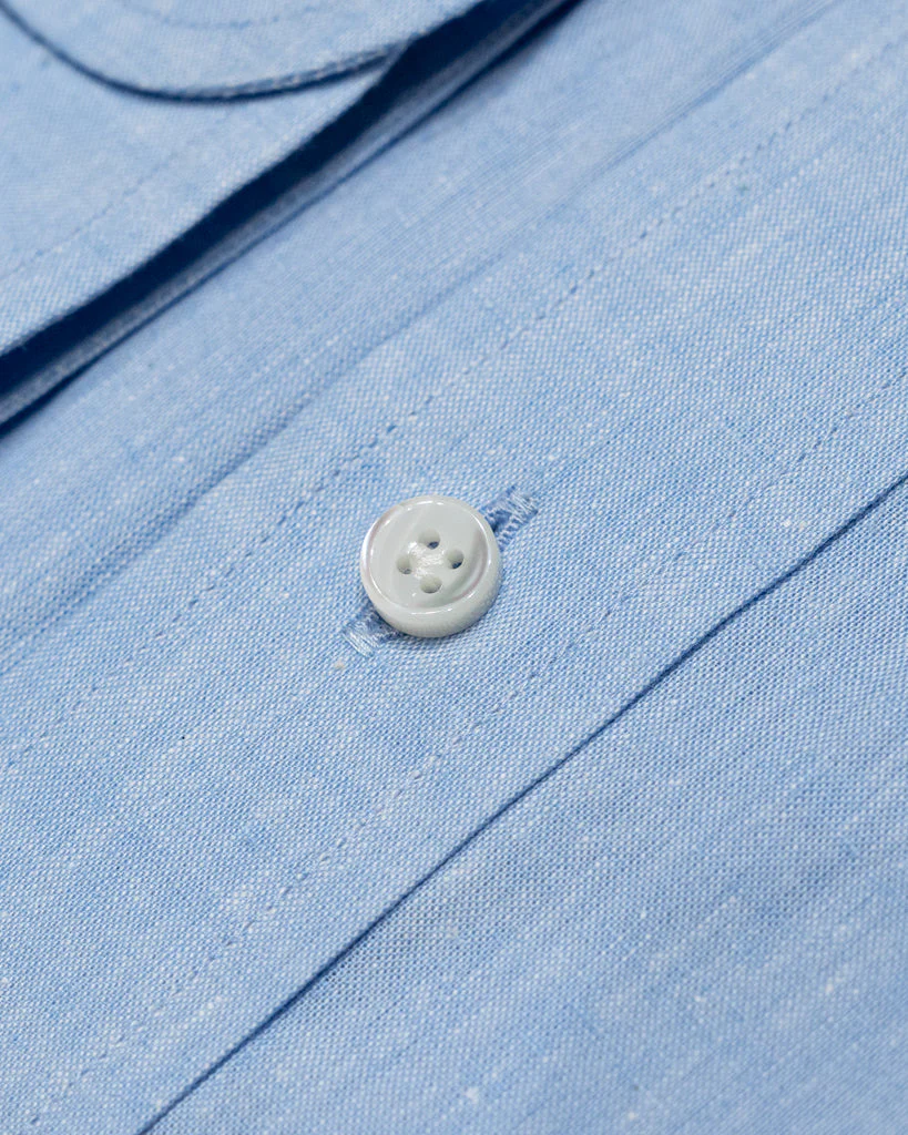 Camicia Azzurra Button Down - immagine 9