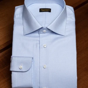 Camicia Azzurro Oxford