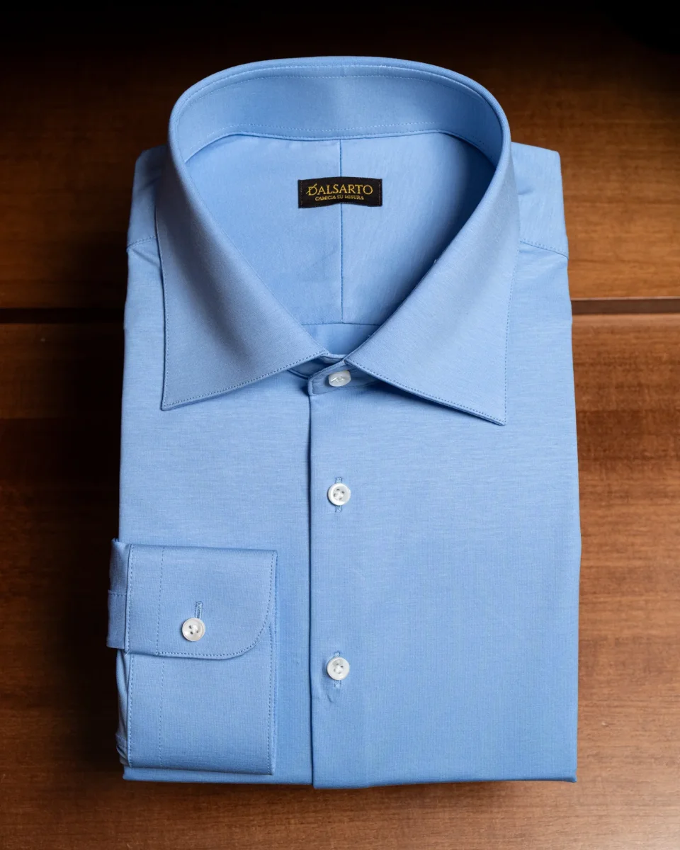 Camicia Azzurro Cielo - immagine 3