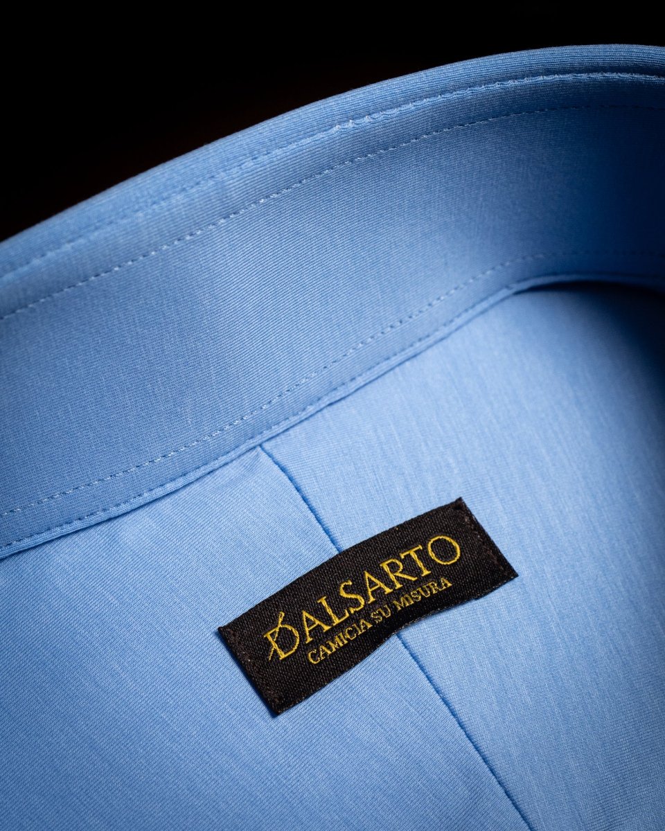 Camicia Azzurro Cielo - immagine 6
