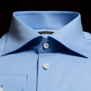 Camicia Azzurro Cielo