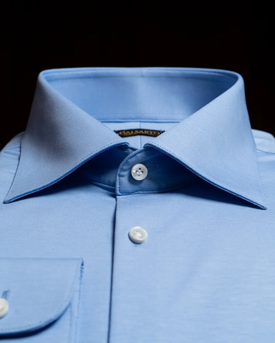 Camicia Azzurro Cielo