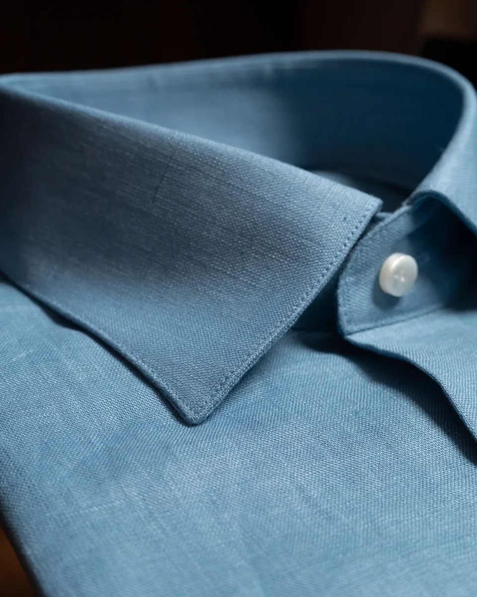 Camicia Azzurro Chiaro - immagine 6