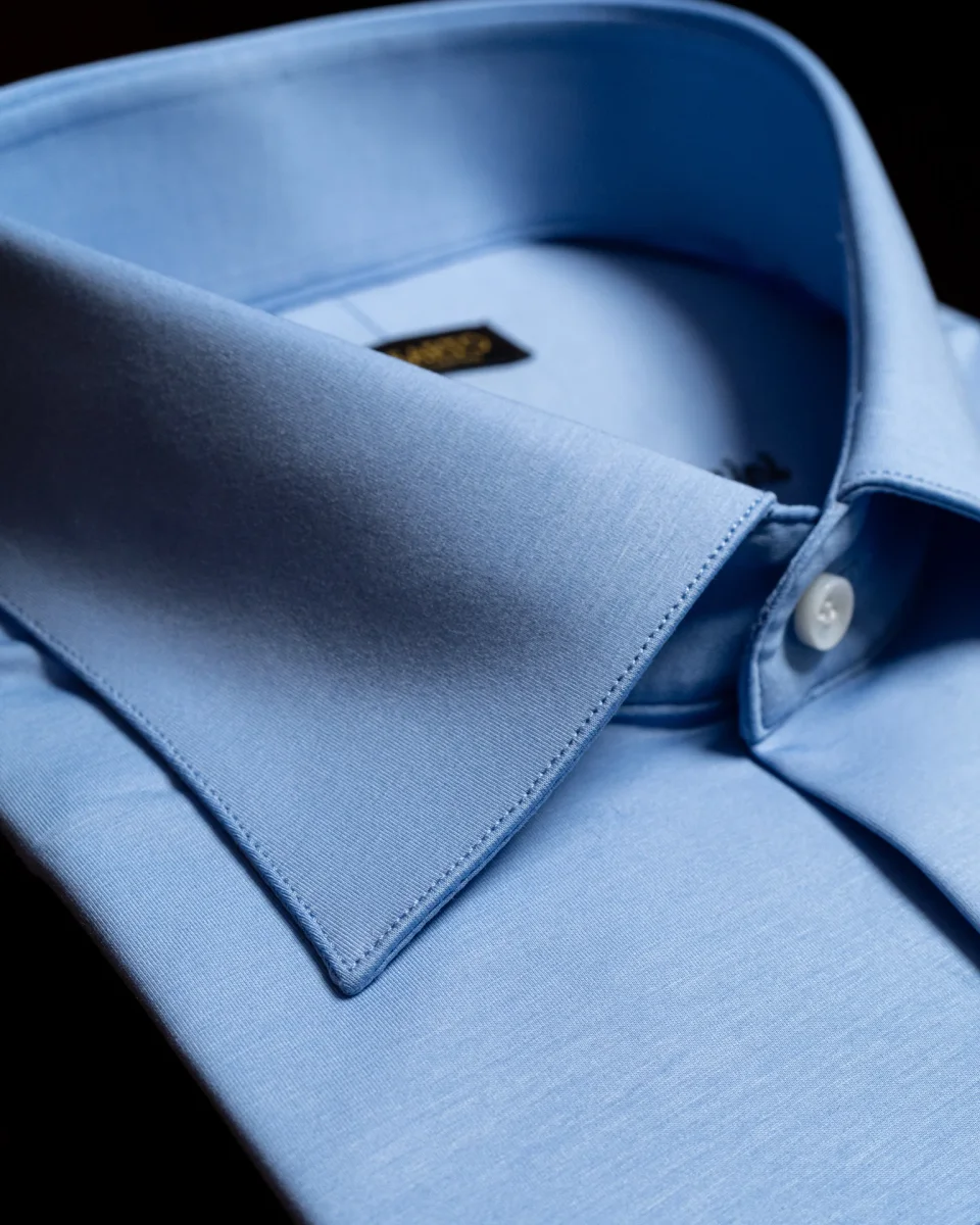 Camicia Azzurro Cielo - immagine 7