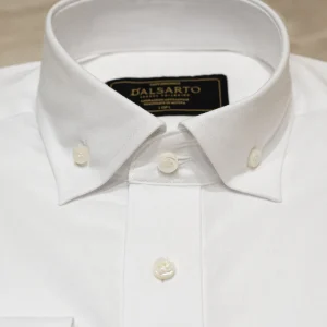 Camicia Button Down Bianca