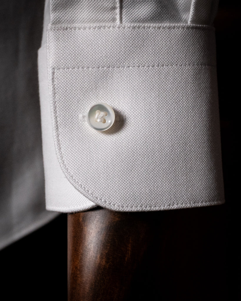 Camicia Cerimonia Bianca - immagine 5