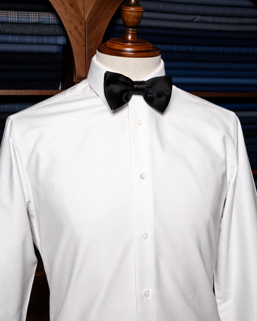 Camicia Cerimonia Bianca - immagine 4