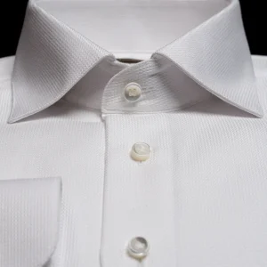 Camicia Bianca Bellini Oxford