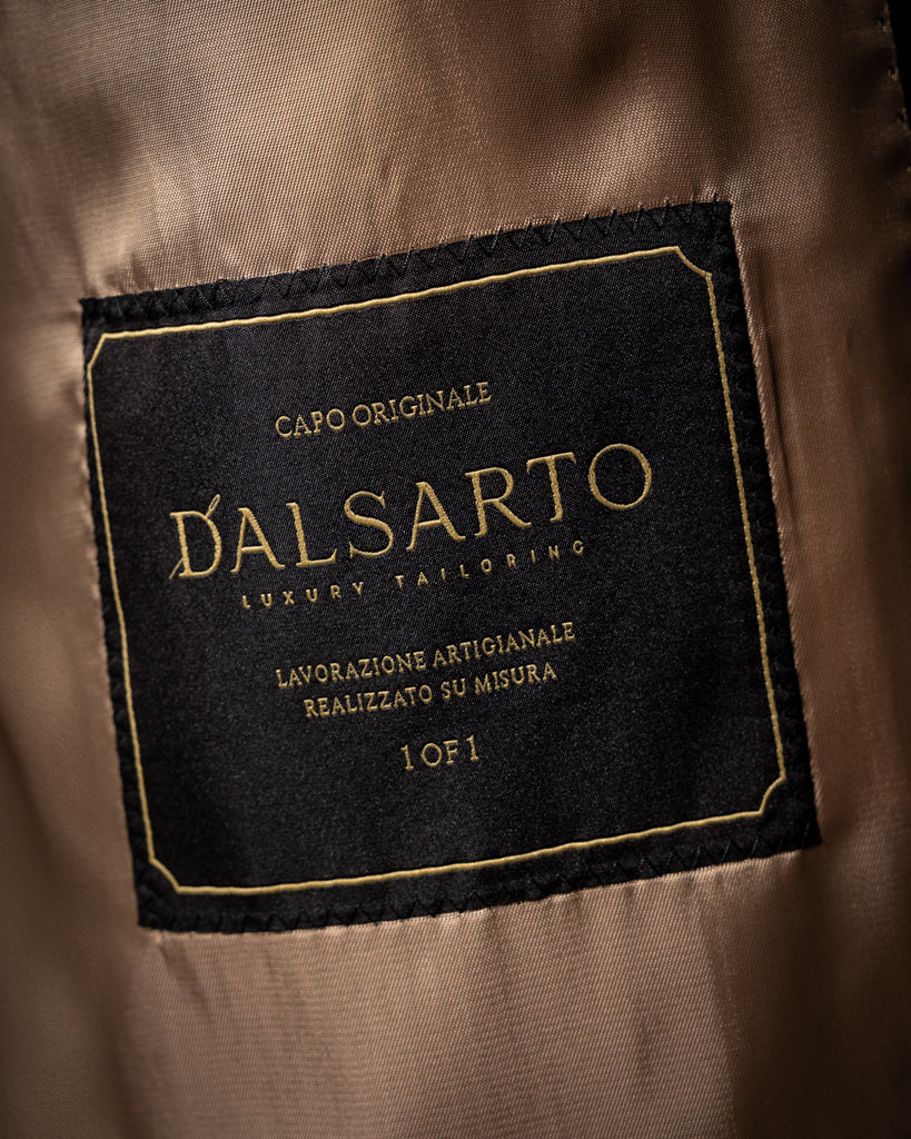 Cappotto Blu Monopetto - immagine 6