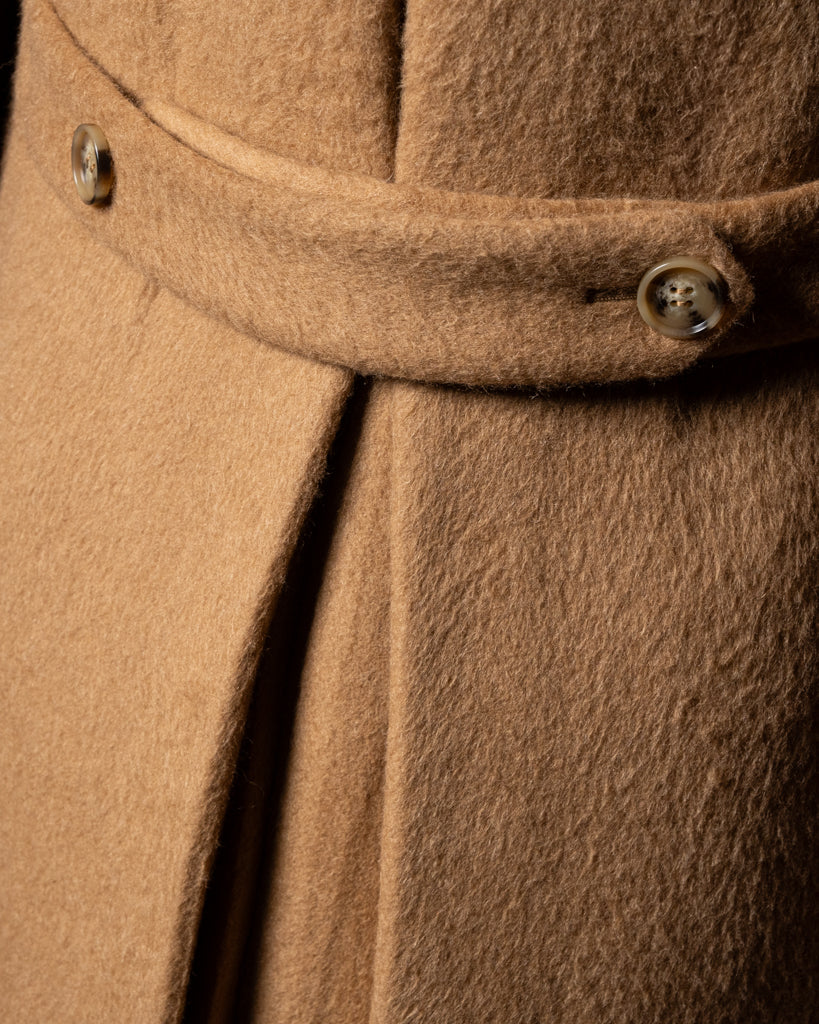 Cappotto Ghiberti Cammello - immagine 6