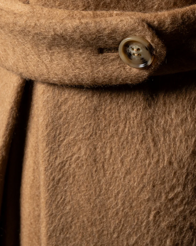 Cappotto Ghiberti Cammello - immagine 5