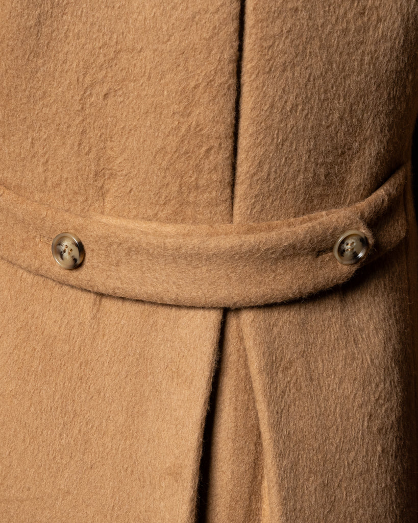 Cappotto Ghiberti Cammello - immagine 4