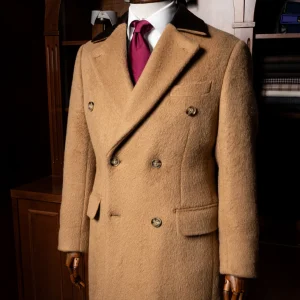 Cappotto Ghiberti Cammello