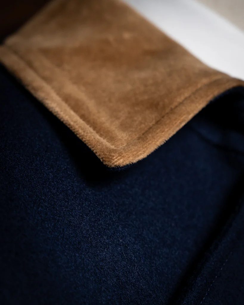 Cappotto Napoleone Blu Scuro - immagine 5