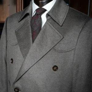 Cappotto Grigio Chiaro