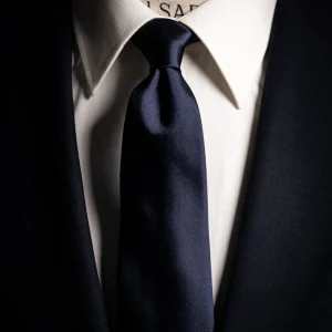 Cravatta Tinta Unita