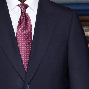 Giacca Bernini Deep Blue