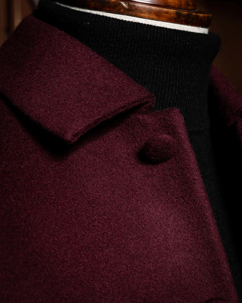 Giacca Casual Bordeaux - immagine 9