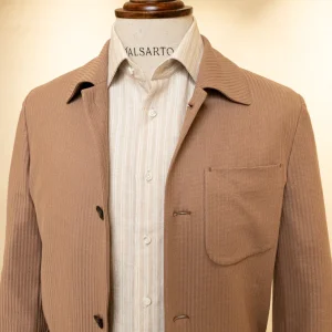 Giacca Casual Khaki