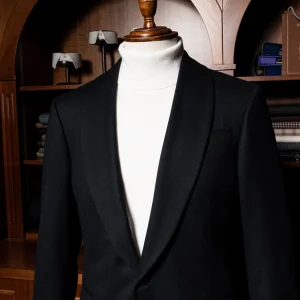 Giacca Donatello Casual Blu Scuro