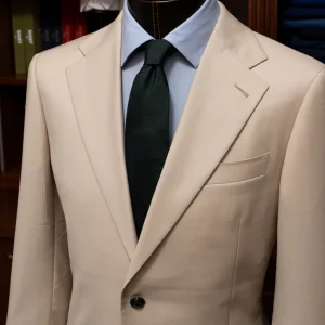 Giacca Giotto Beige Biscotto Sfoderato