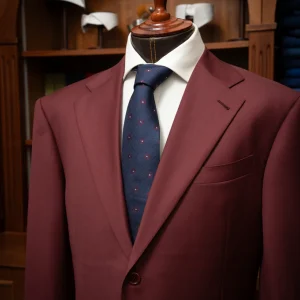 Giacca Giotto Bordeaux