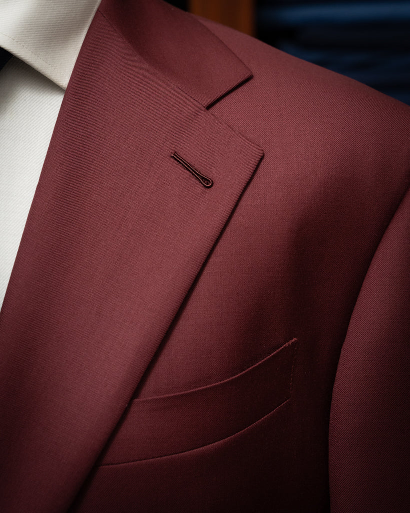 Giacca Giotto Bordeaux - immagine 8