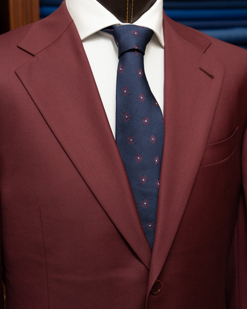 Giacca Giotto Bordeaux - immagine 6