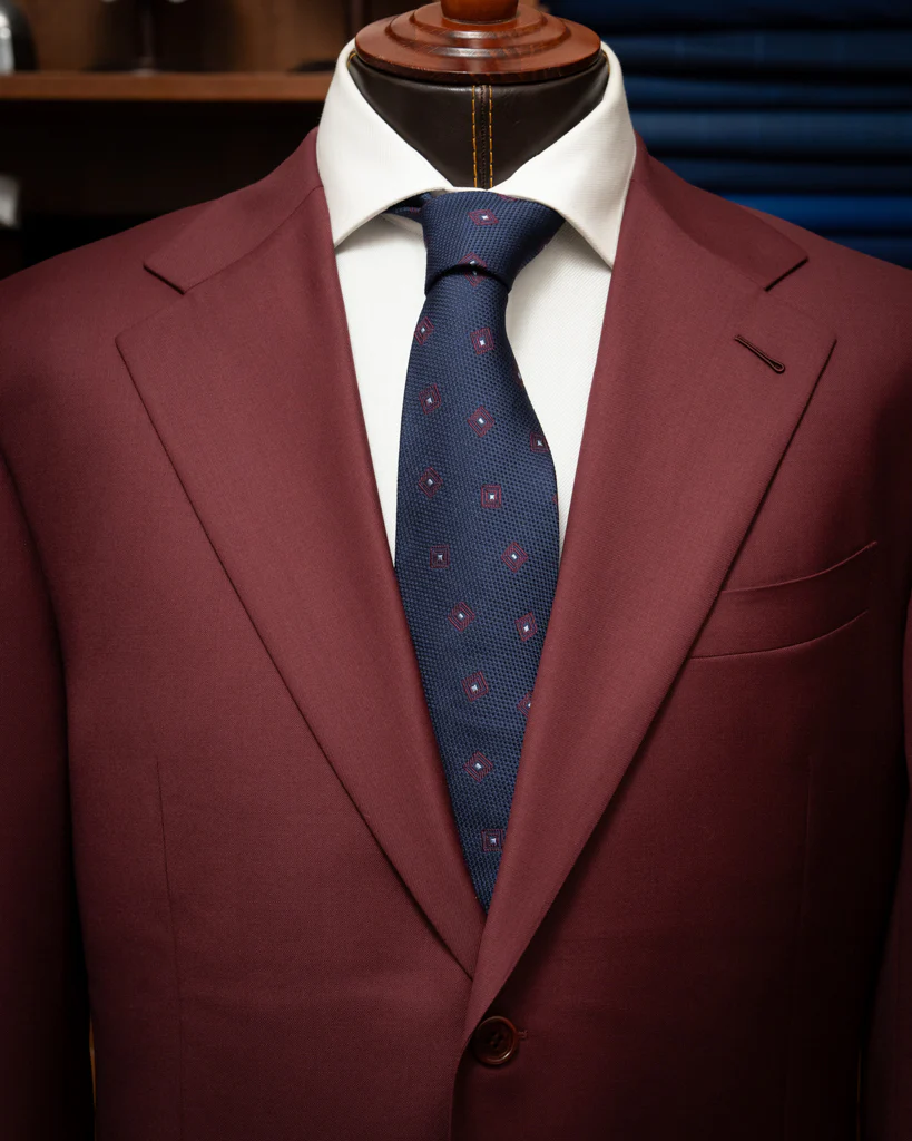 Giacca Giotto Bordeaux - immagine 9