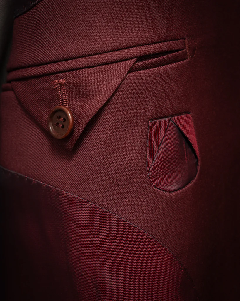 Giacca Giotto Bordeaux - immagine 7