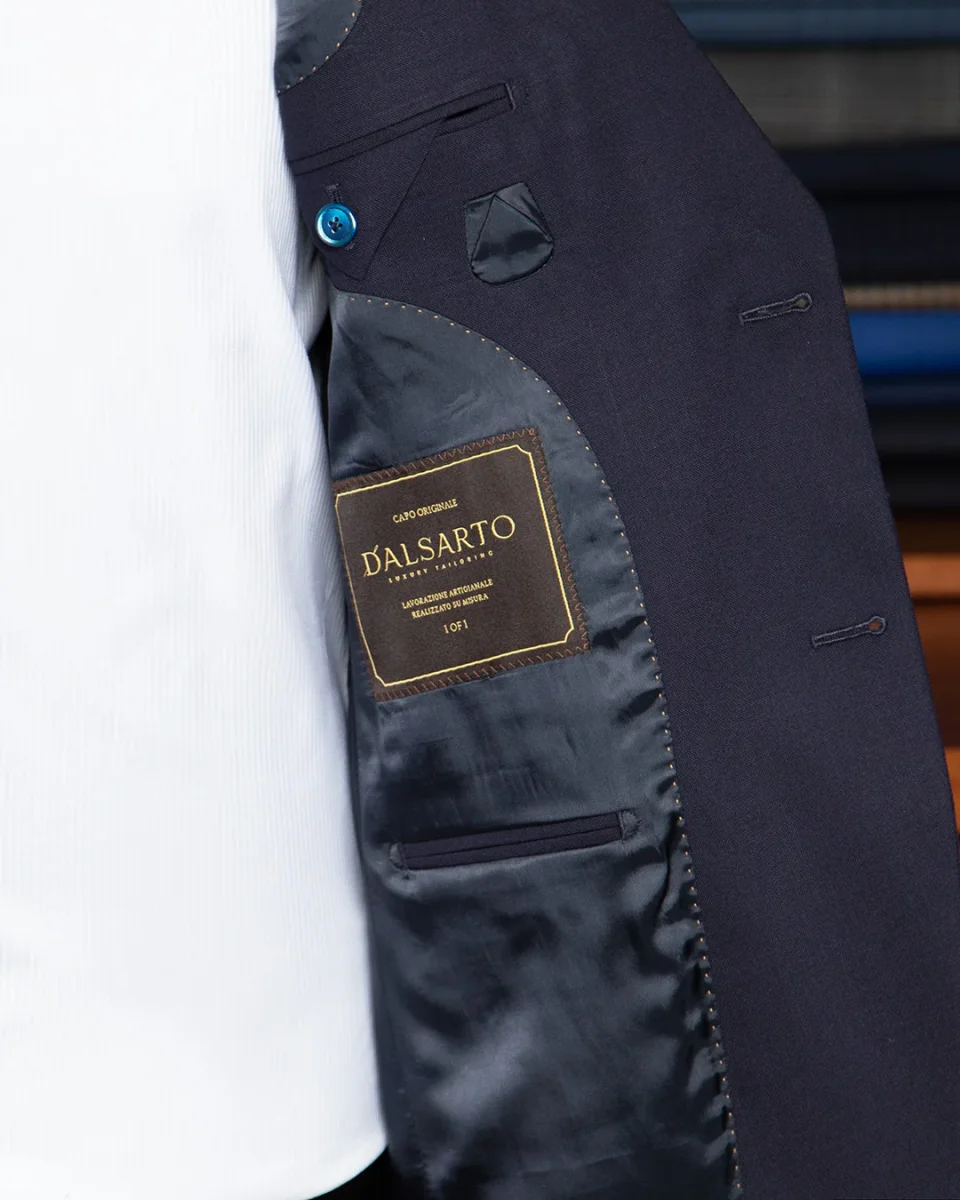 Giacca Giotto Deep Blue - immagine 7