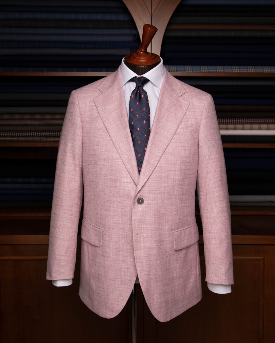 Giacca Giotto Rosa - immagine 3