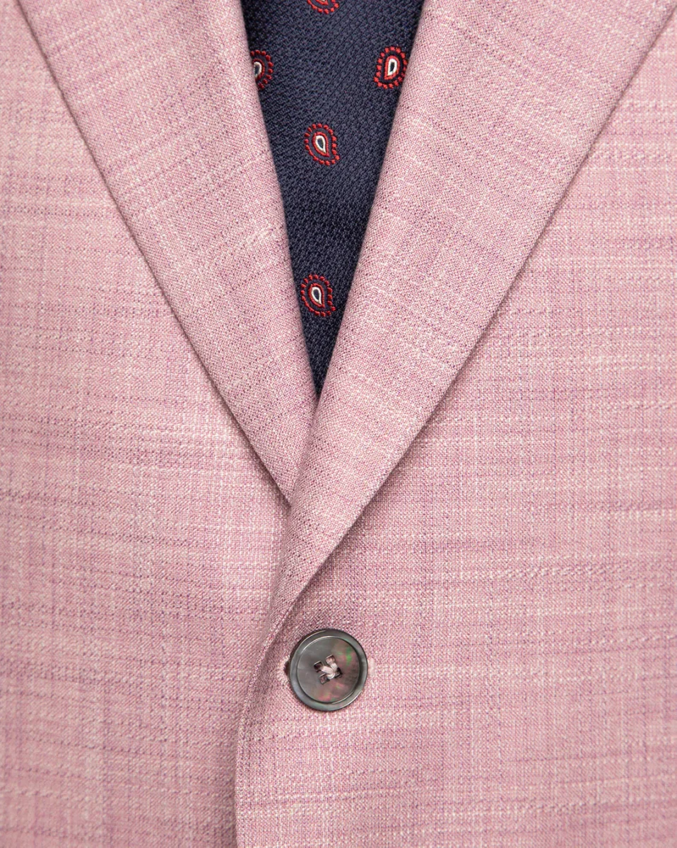 Giacca Giotto Rosa - immagine 4