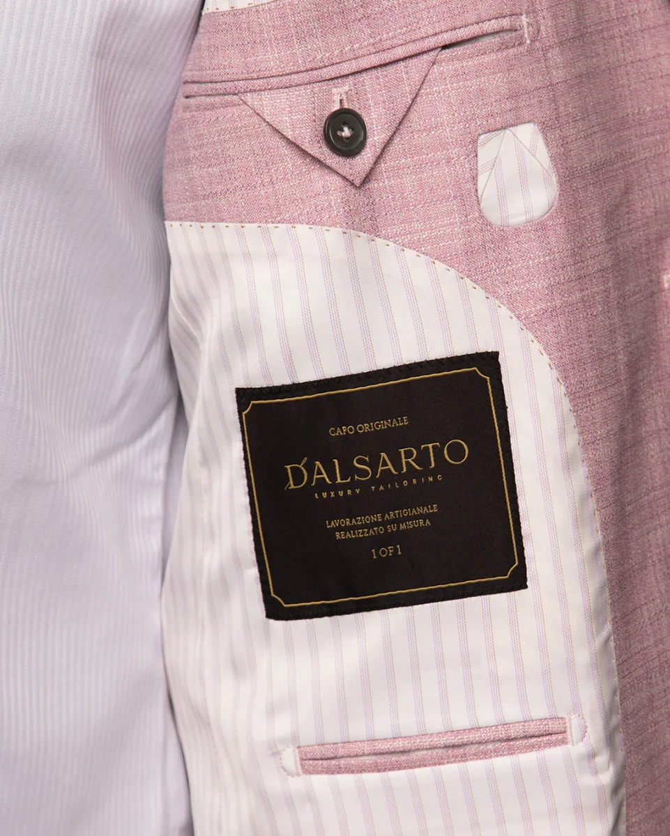 Giacca Giotto Rosa - immagine 5