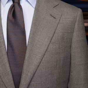 Giacca Grigio Tortora