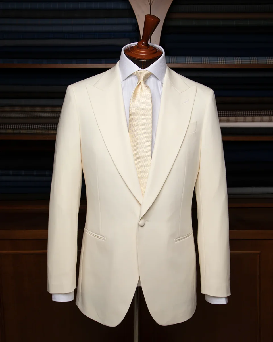 Giacca Modernico Bianco Unito