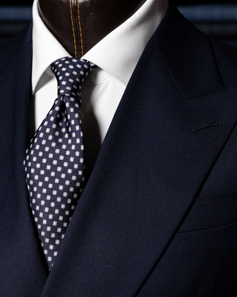 Giacca Perugino Midnight Blue - immagine 7